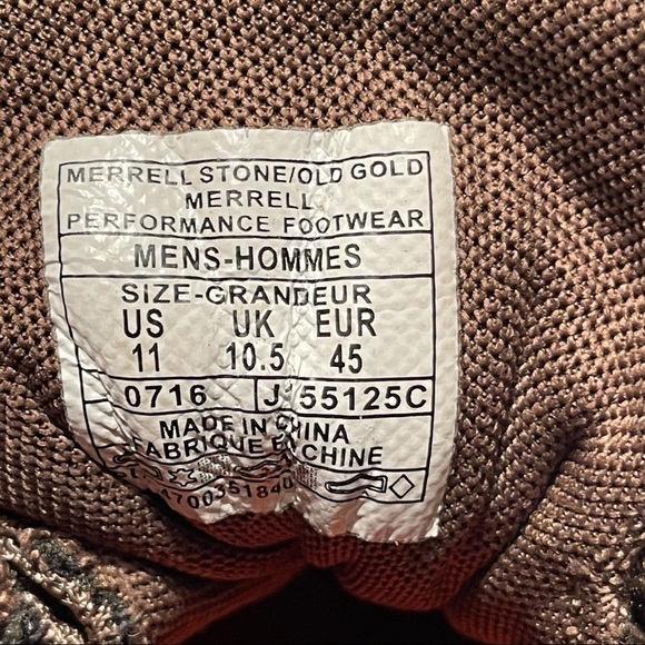 TOMS men’s shoes with laces - Picture 15 of 16